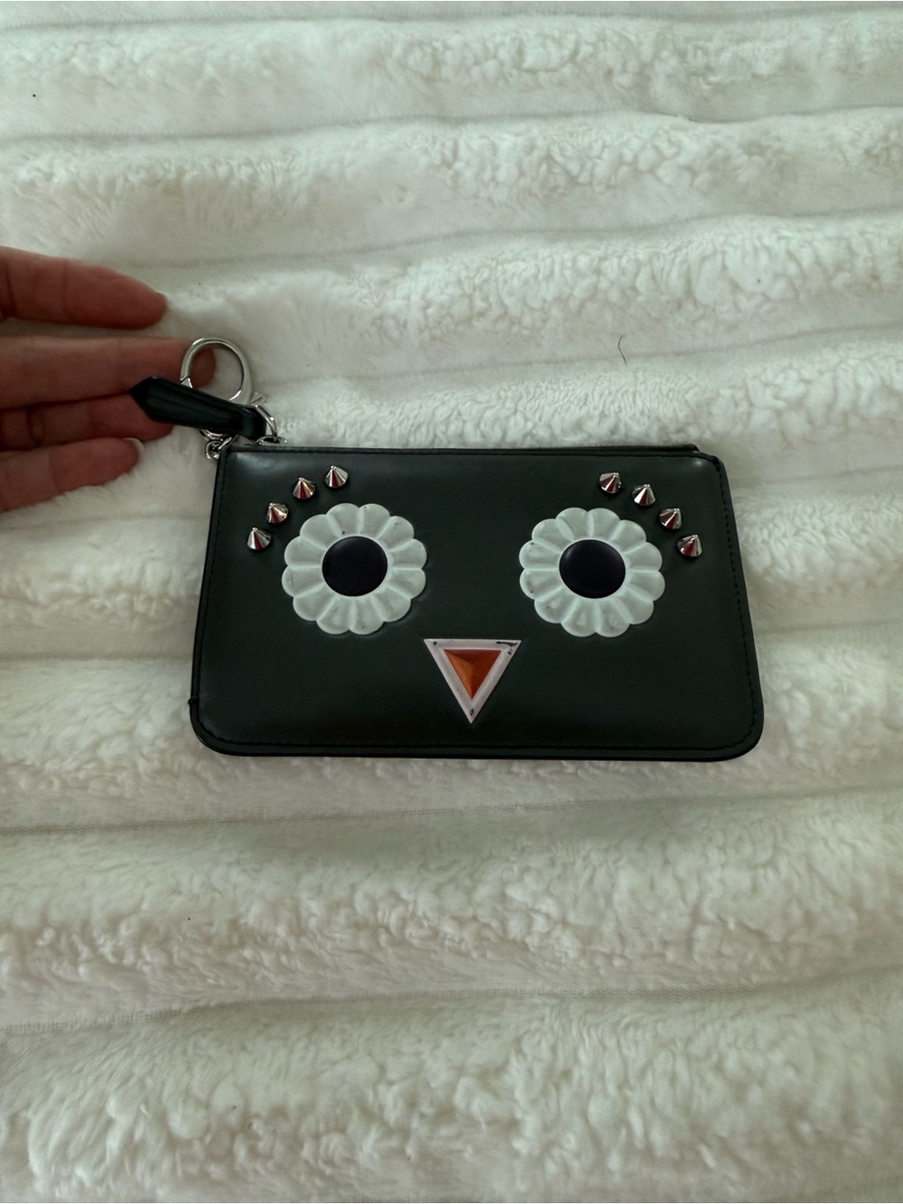 Fendi Wristlet/Charm
